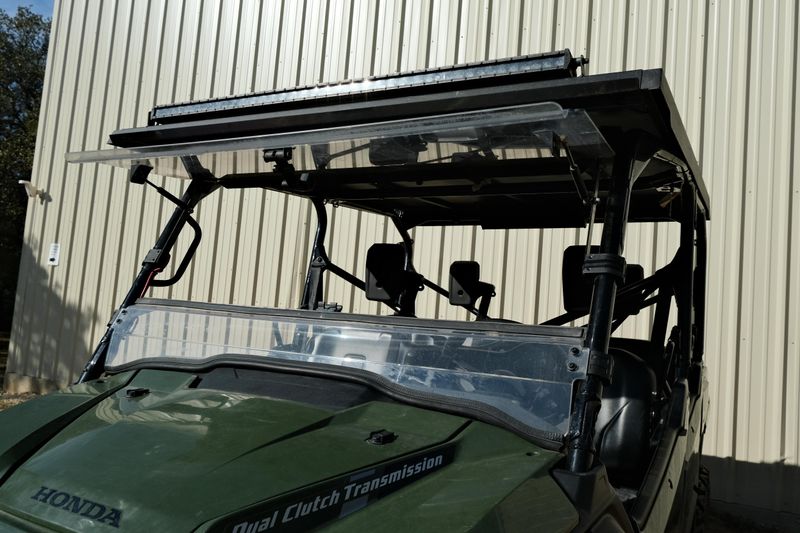 USED 2023 HONDA PIONEER 10006 CREW  DELUXE Image 21