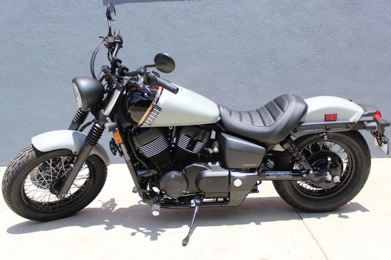 New 2025 Honda SHADOW PHANTOM Image 7