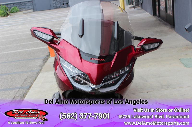 2018 Honda GOLDWING DCT Image 7