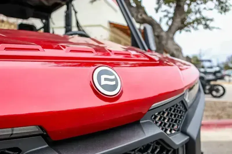 NEW 2026 CFMOTO UFORCE U10 XL PRO Image 5