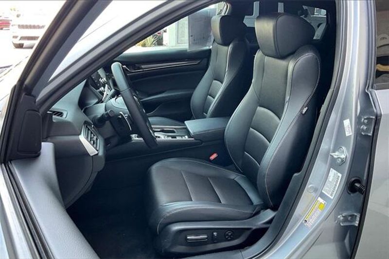 Used 2021 Honda Accord SportImage 24