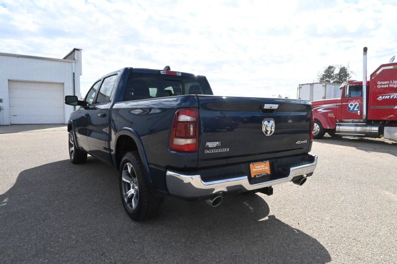 2022 RAM 1500 LaramieImage 6