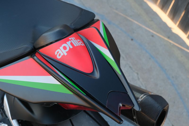 USED 2020 APRILIA TUONO V4 1100 FACTORY Image 24