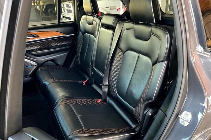 2022 Jeep Grand Cherokee 4xe Summit Reserve 4xeImage 25