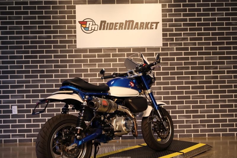 Used 2021 Honda Monkey Base 