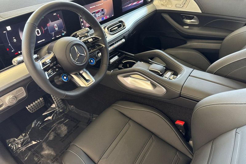 New 2027 Mercedes-Benz GLE-Class GLEImage 7