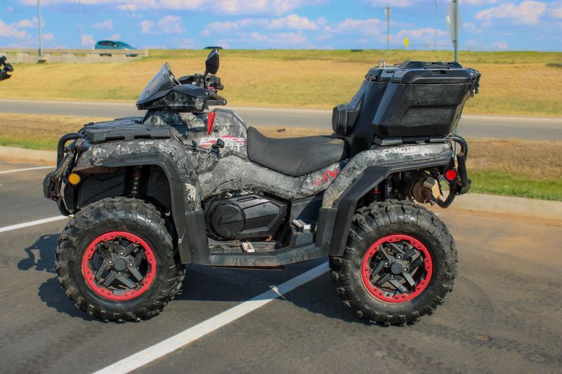 USED 2022 CFMOTO CFORCE 1000 OVERLAND Image 6