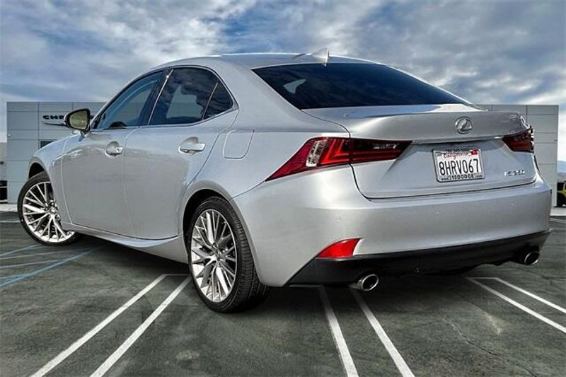 2015 Lexus IS 250 250Image 10