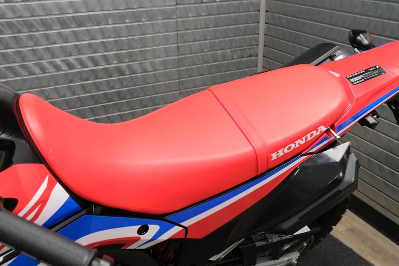 USED 2024 HONDA CRF 300L RALLY Image 15