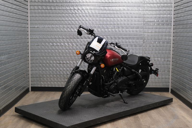 NEW 2026 INDIAN MOTORCYCLE SPORT SCOUT Image 7