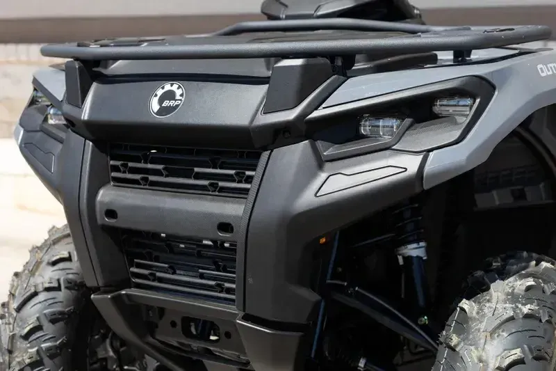 2025 Can-Am OUTLANDER DPS 500 GRANITE GRAY Image 14