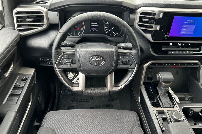 New 2026 Toyota Tundra SR5Image 15