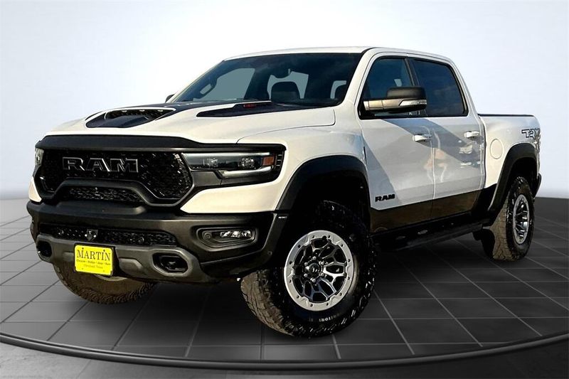 2021 Ram 1500 TRX photo 11
