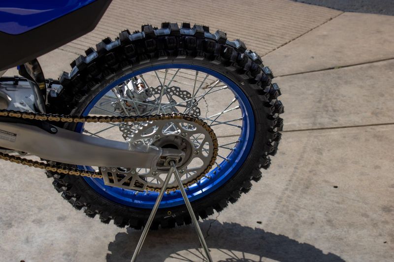 NEW 2026 YAMAHA YZ450F Image 17