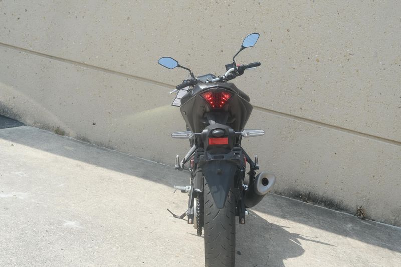 2023 Yamaha MT03 BLACK Image 7