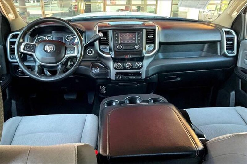 2020 RAM 2500 Big HornImage 15