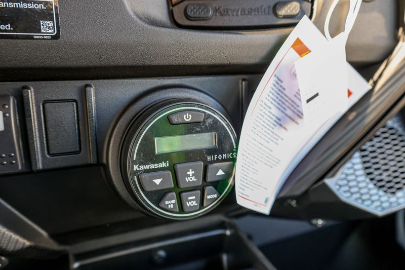 NEW 2025 KAWASAKI TERYX4 S SPECIAL EDITION Image 21