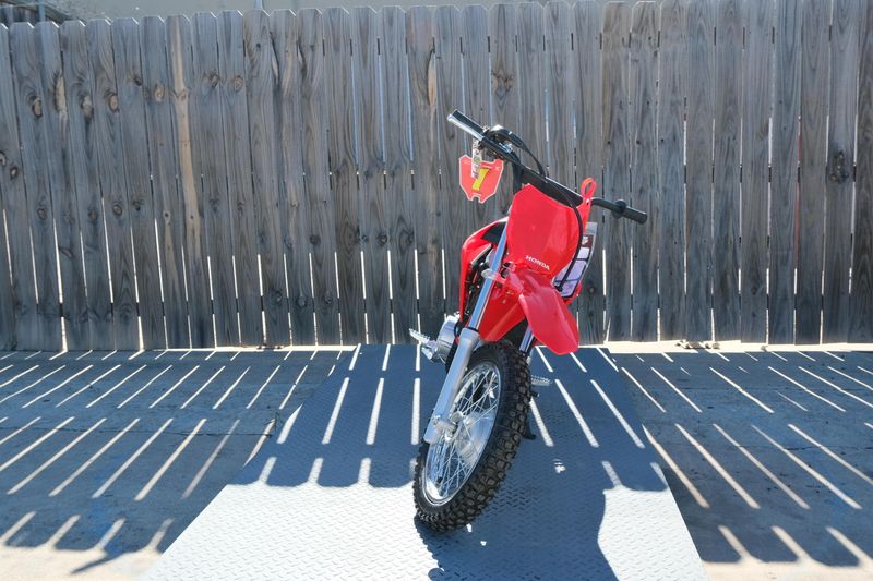 NEW 2026 HONDA CRF110F Image 8