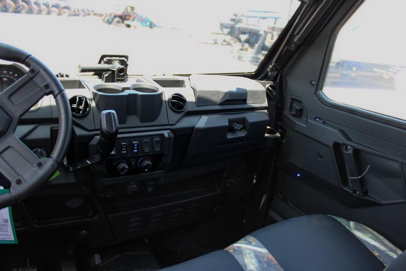 2025 Polaris RANGER CREW XP 1000 NORTHSTAR EDITION ULTIMATE PURSUIT CAMO Image 21