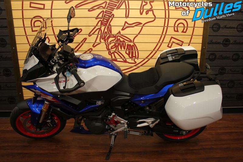 Used 2025 BMW F 900 XR Image 5