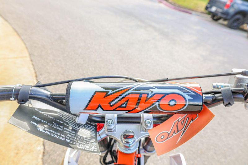 NEW 2026 KAYO TT 125 EFI Image 3