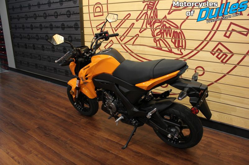 Used 2019 Kawasaki Z125 Pro Image 6
