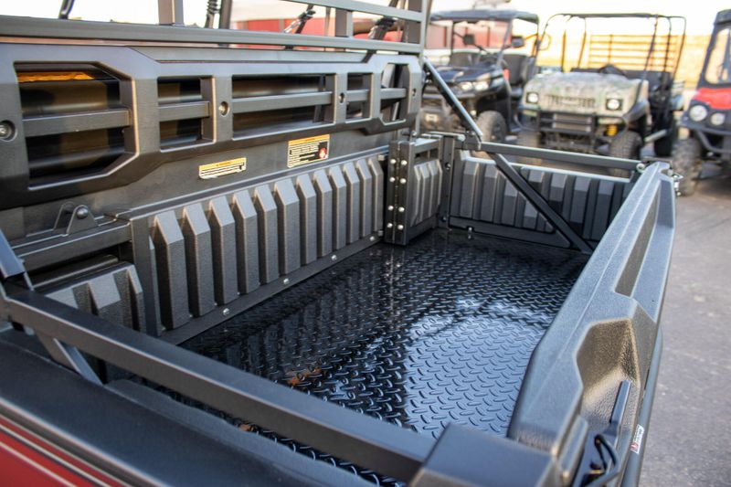 NEW 2026 KAWASAKI MULE PROFXT 1000 LE PLATINUM RANCH EDITION Image 18