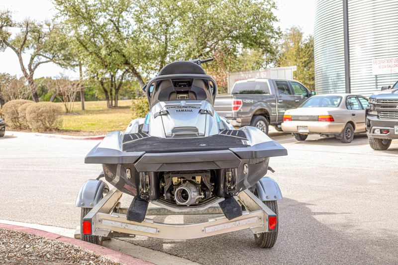 USED 2020 YAMAHA FX CRUISER HO Image 8