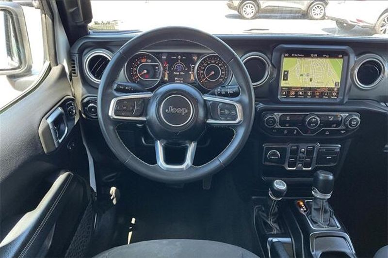 2023 Jeep Wrangler SaharaImage 4