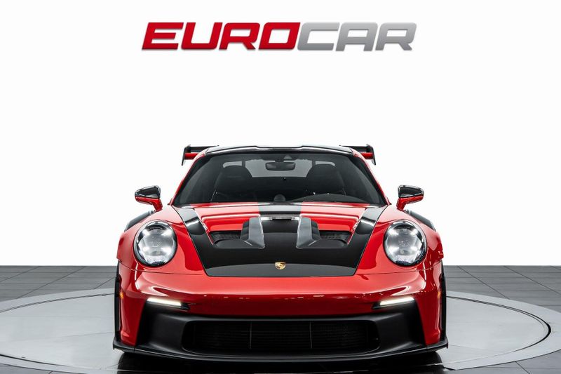 Used 2025 Porsche 911 GT3 RS *WEISSACH PACKAGE * CARBON BUCKET SEATS*Image 8