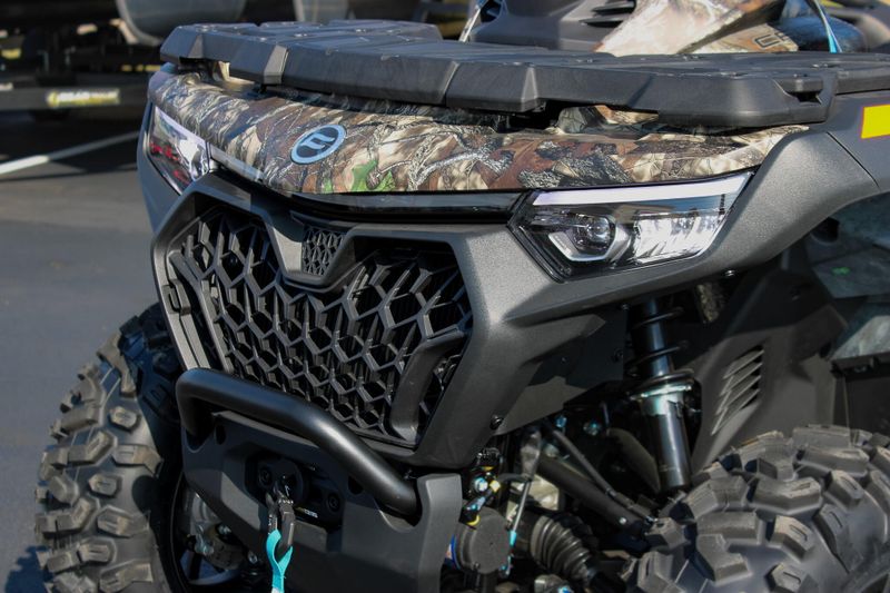 2025 CFMOTO CFORCE 800 TOURING TRUE TIMBER CAMO Image 5