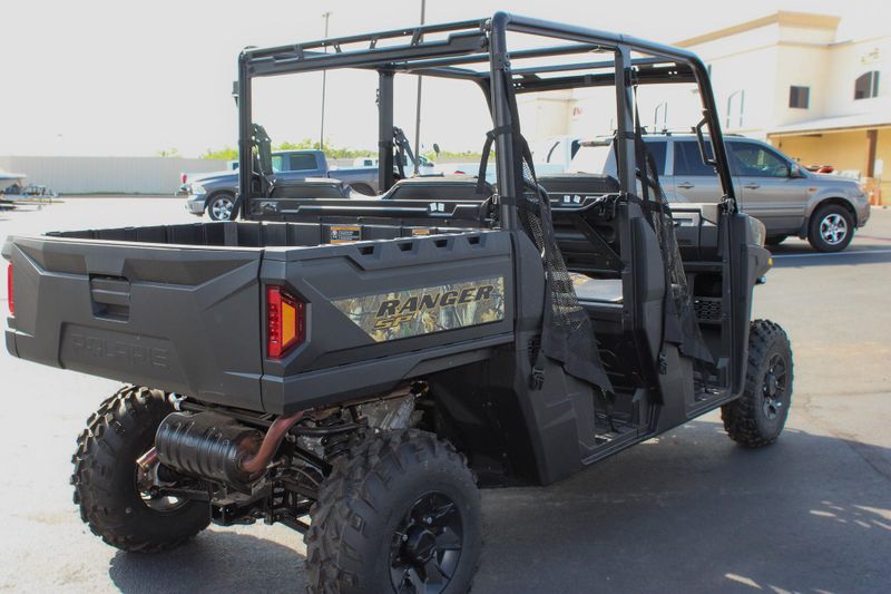 2025 Polaris RANGER CREW SP 570 PREMIUM SAND DUNE Image 3