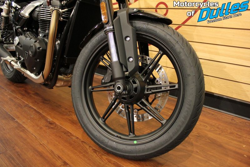 New 2026 Triumph Speed Twin 900 Image 15