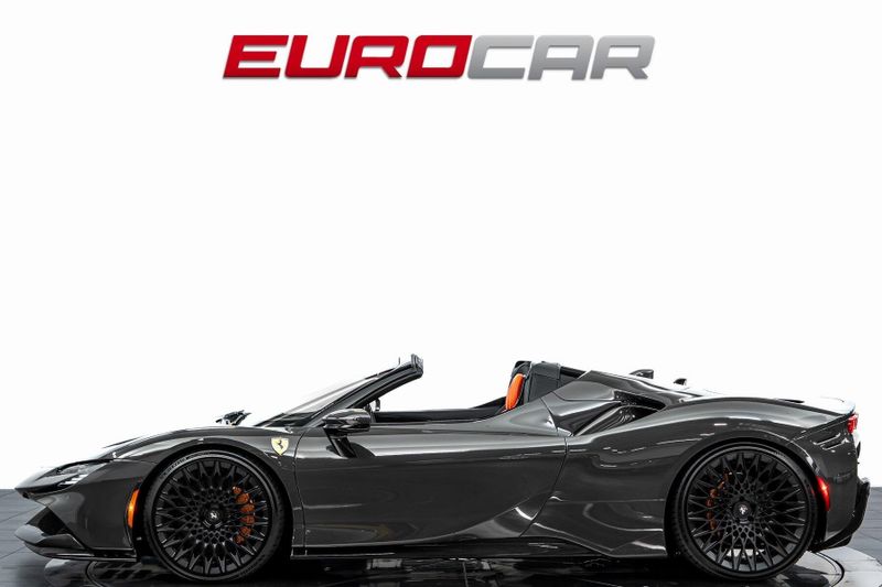 Used 2024 Ferrari SF90 Spider *ATELIER SPEC * HUGE CARBON FIBER OPTIONS*Image 2