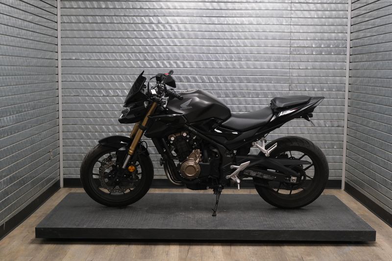 USED 2023 HONDA CB500F Image 6