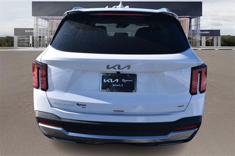 2025 Kia Sorento SImage 4