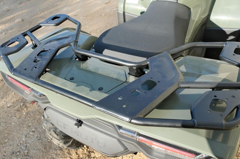 NEW 2026 CFMOTO CFORCE 400 Image 14