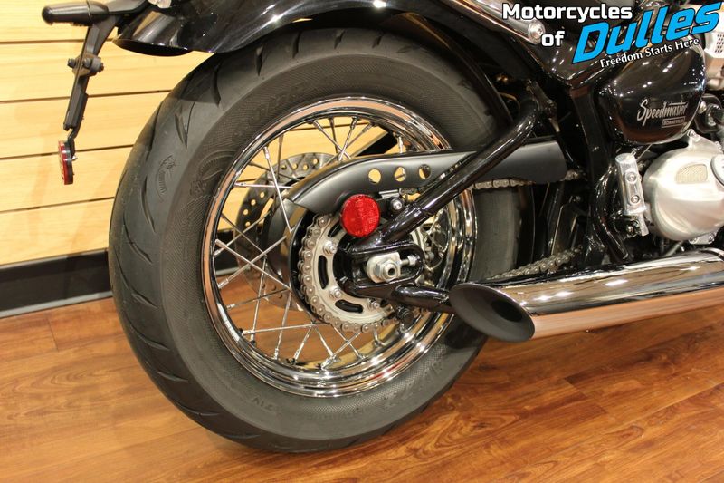 2023 Triumph Speedmaster Image 14