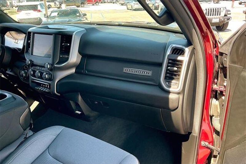 Used 2022 RAM 1500 Big Horn Lone StarImage 16