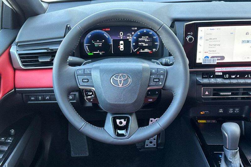 New 2026 Toyota Camry XSEImage 15