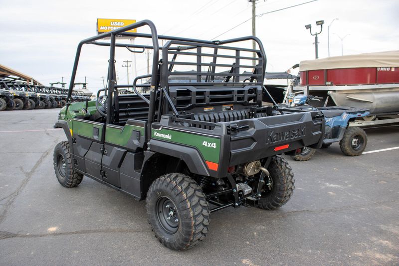 NEW 2026 KAWASAKI MULE PROFX 820 EPS Image 6