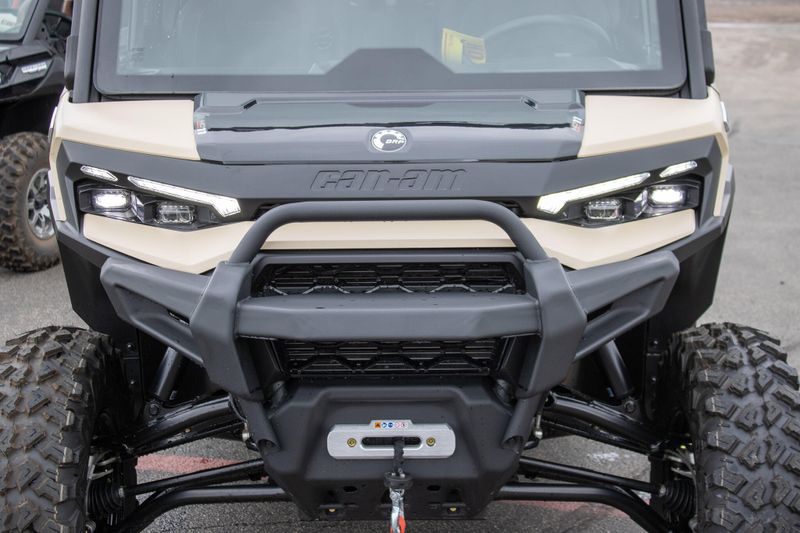 NEW 2026 CAN-AM DEFENDER LIMITED CAB HD11 Image 51