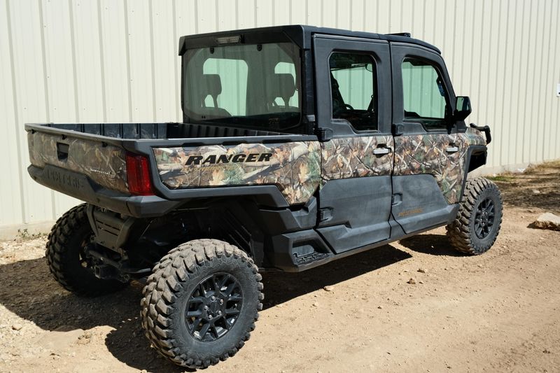 USED 2024 POLARIS RANGER CREW XD 1500 NORTHSTAR EDITION ULTIMATE Image 3