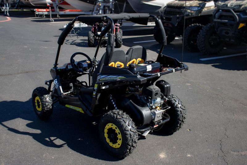 NEW 2025 TRAILMASTER CHEETAH 6 Image 5