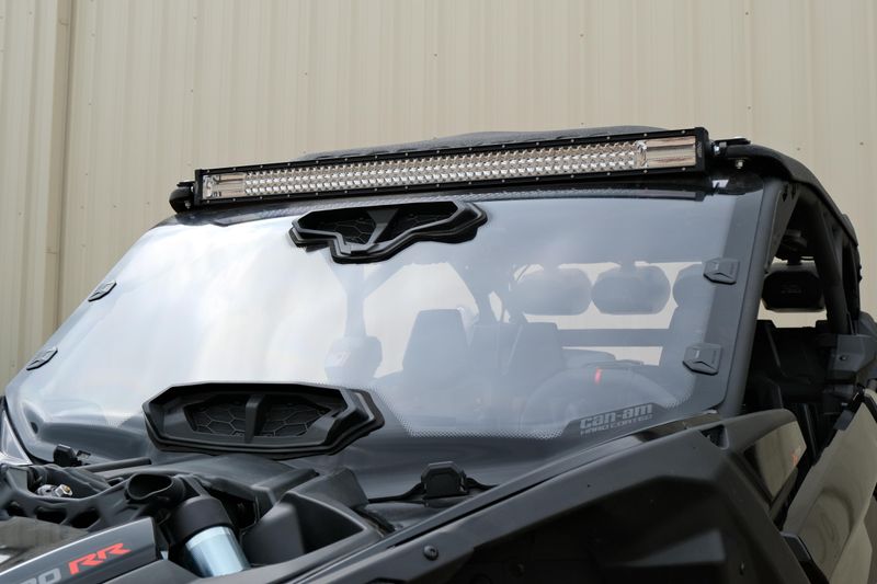 NEW 2026 CAN-AM MAVERICK X3 MAX X RS TURBO RR WITH 1025 TOUCHSCREEN Image 13