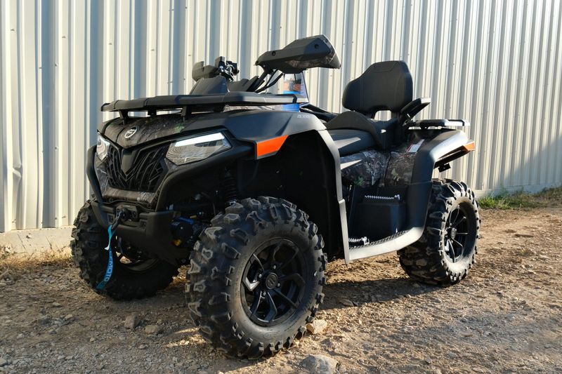 NEW 2026 CFMOTO CFORCE 600 TOURING Image 7