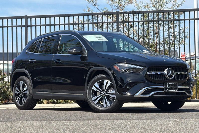 New 2026 Mercedes-Benz GLA-Class GLAGLA 250Image 2