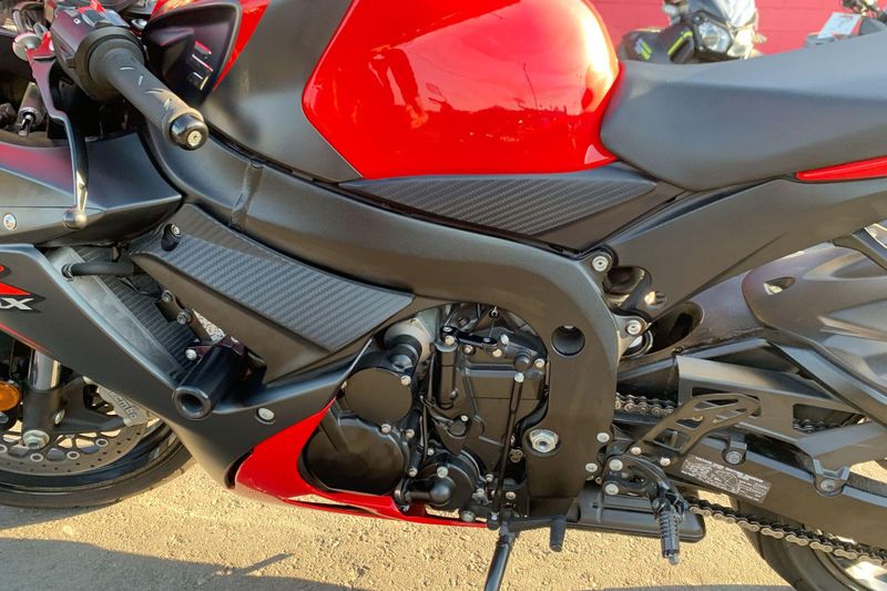 Used 2016 Suzuki GSX-R600L6 CA Image 13
