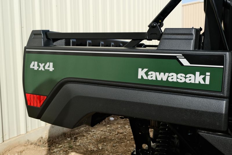 NEW 2026 KAWASAKI MULE PROFXT 820 EPS Image 16
