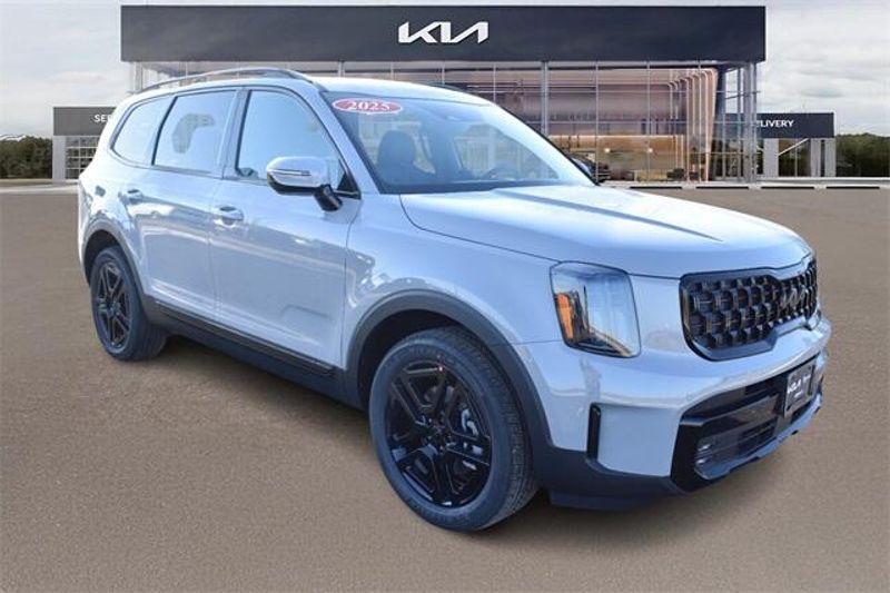 2025 Kia Telluride SX-Prestige X-LineImage 10